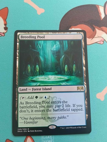 Mtg magic the gathering - mtg,