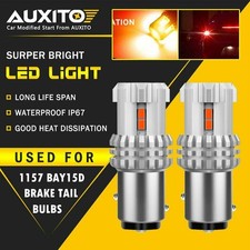 1157 BAY15D P21/5W 12 SMD LED