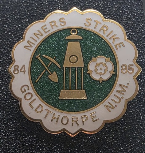 Goldthorpe colliery mining - colliery,