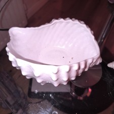 Shell Conch Flowerpot Plant Container Flower Pot Succulents Pot Bathroom Vintage