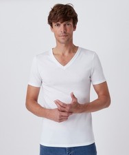 Short Sleeve T-shirt Damart