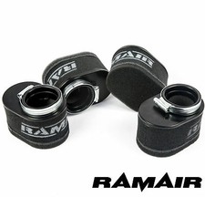 Ramair Motorcycle Foam Pod Air