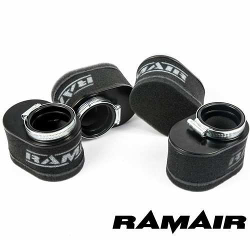 Ramair motorcycle foam pod air - foam,