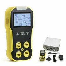 Portable Multi Gas Detector 4
