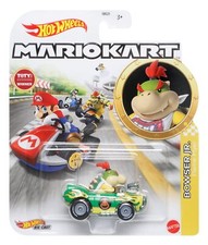 Hot Wheels Mario Kart Bowser