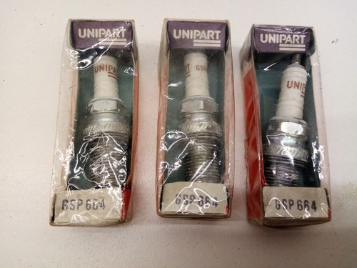 Unipart spark plug - plug, gsp664