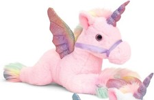 KEEL TOYS PINK RAINBOW