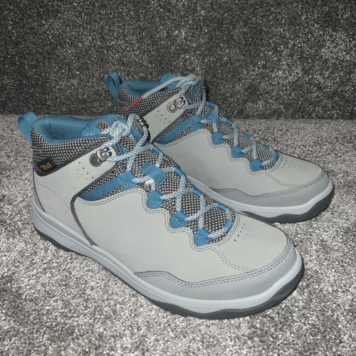 Teva ridge peak mid leather - teva,