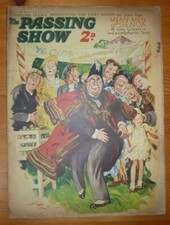 THE PASSING SHOW No 278 Vol 6