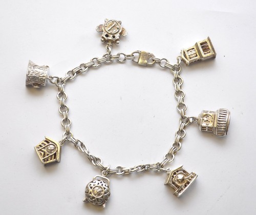 Staining vintage sterling - staining,