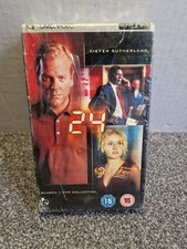 24 COMPLETE SEASON 1, 8 UMD's