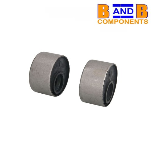 Front wishbone rear bushes - front,