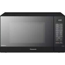 Panasonic NN-ST46KBBPQ 1000 Watt 32 Litres Free Standing Microwave Black