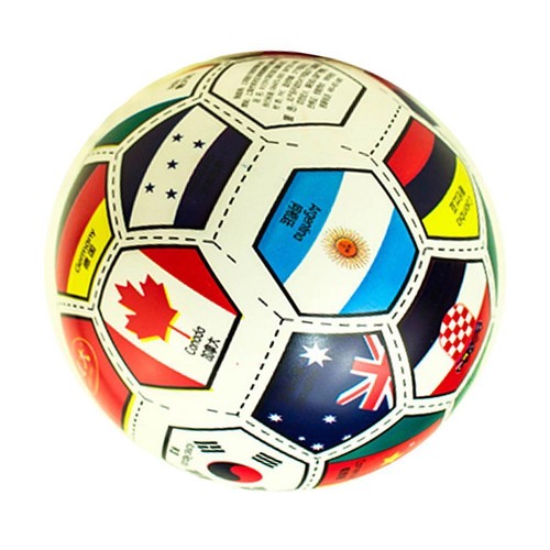 Inflatable national flags - inflatable,