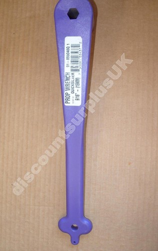 Quicksilver floating prop nut - floating,