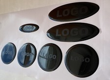 Ford Focus zetec mk3 gel domed