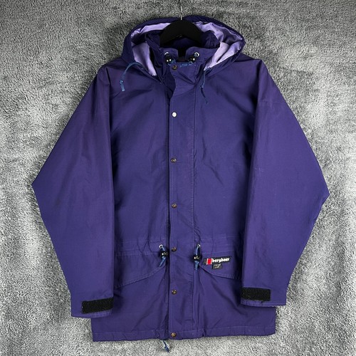 Vintage berghaus jacket - vintage,
