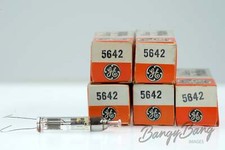 5 Vintage General Electric