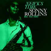 Sonny Rollins : Newks Time CD