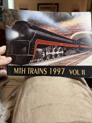 Mth trains 1997 vol - 1997,
