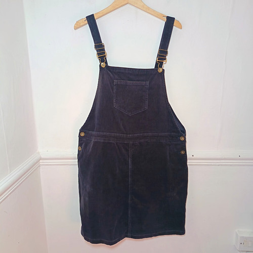 Womens dress black - tu, uk