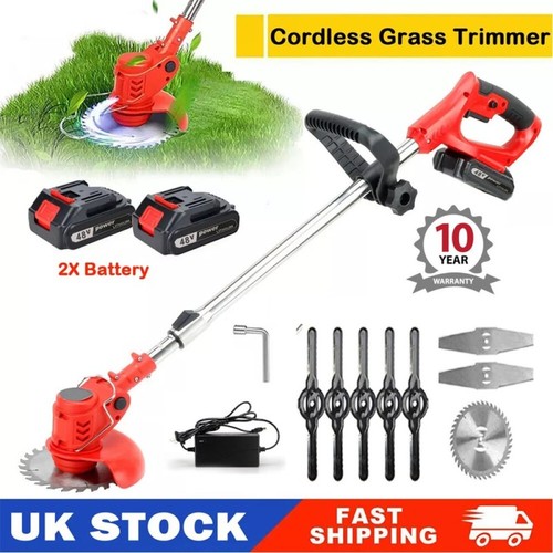 48v electric cordless grass - electric,