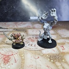 Rat Ogor Metal - Warhammer