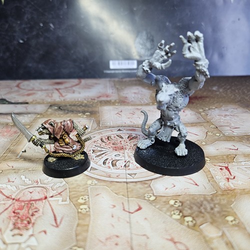 Rat ogor metal warhammer - rat,