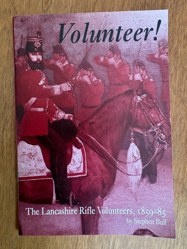 Lancashire rifle volunteers - rifle,
