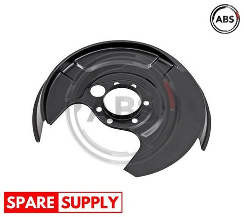 Splash panel brake disc for - disc,