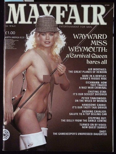 Mayfair vol 1983 nikki - 6,