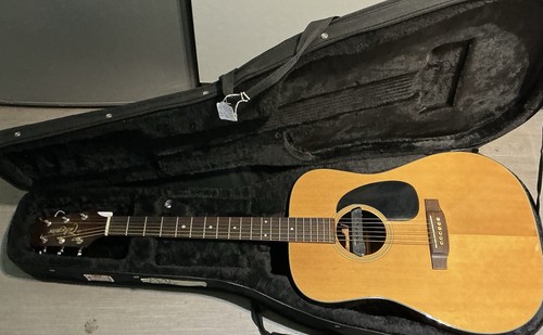 1991 takamine f240 acoustic - 1991,