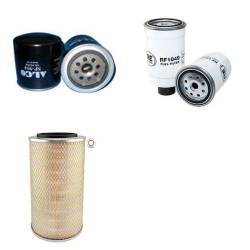 Filter kit fits rover - kit, austin