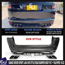 FOR RANGE ROVER SPORT L494 SVR