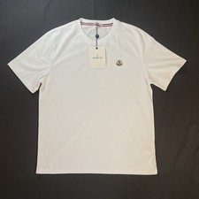 Moncler Men's T-Shirt White