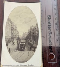 London Tram 1875 Peckham Route