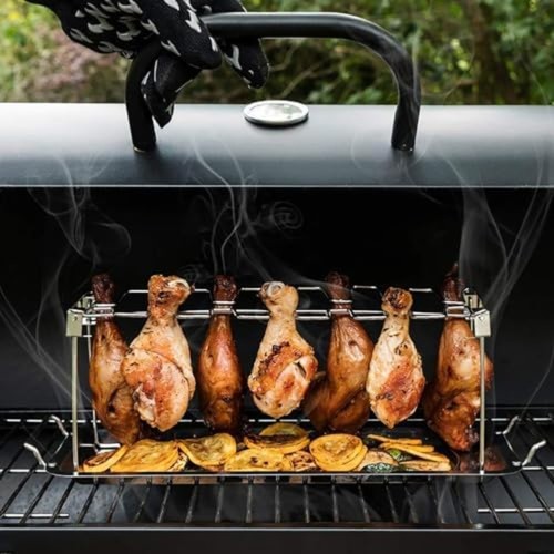 Slot drumstick rack chicken - drumstick,