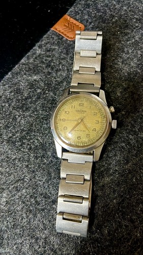 Vintage vulcain cricket - vintage,