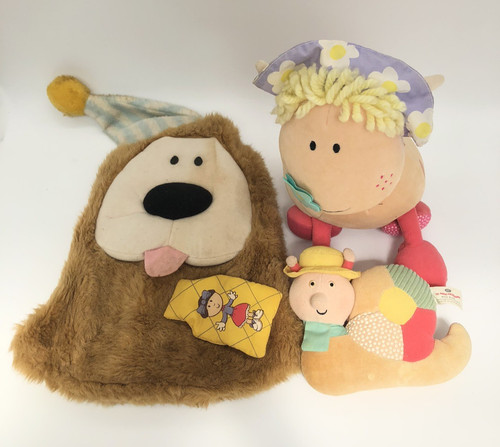 Boots the magic roundabout - boots,