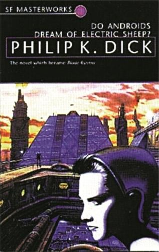 Androids dream electric - do, of
