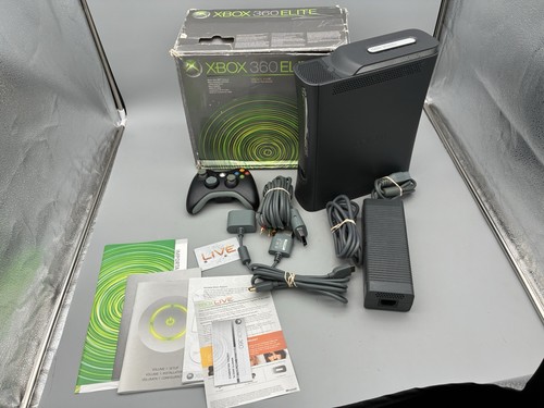 Xbox 360 elite - 360,