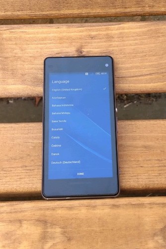 Sony xperia compact d5503 - xperia,