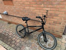 BMX Xrated Spine bike 