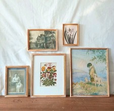 Vintage gold upcycled - 5,