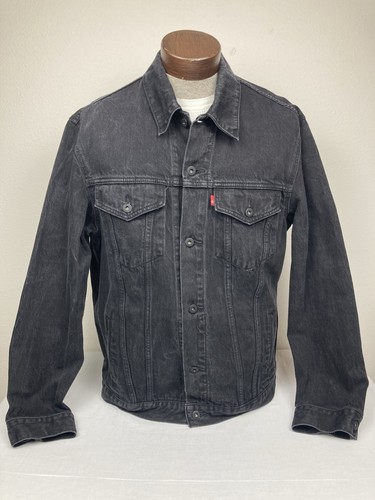 Levi denim trucker jean - levi’s,