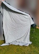 Isabella 250 sloped awning - isabella,