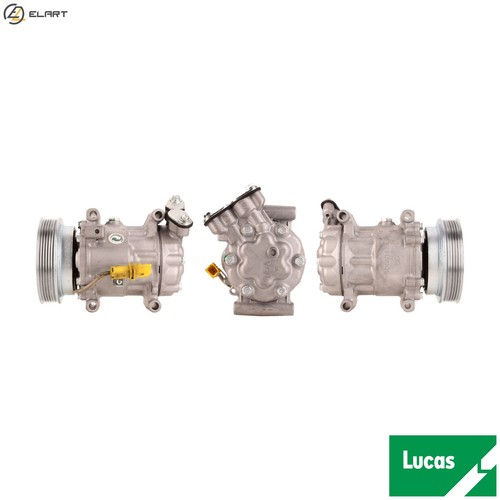Compressor air conditioning - compressor,