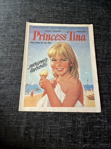 Princess tina comic 3 - tina,