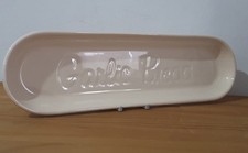 Vintage Rayware garlic bread