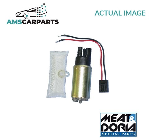 Electric fuel pump feed - electric, unit